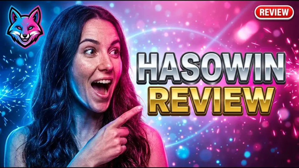 Hasowin Casino Review 2026: Is Hasowin Casino Worth It?